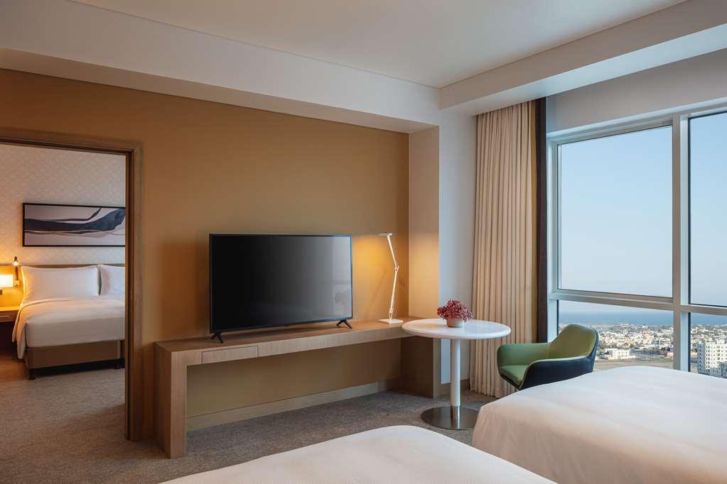 Doubletree By Hilton Fujairah City Quarto foto