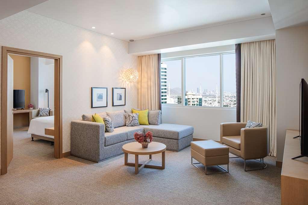Doubletree By Hilton Fujairah City Quarto foto