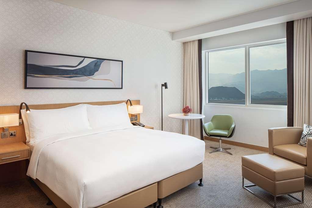 Doubletree By Hilton Fujairah City Quarto foto